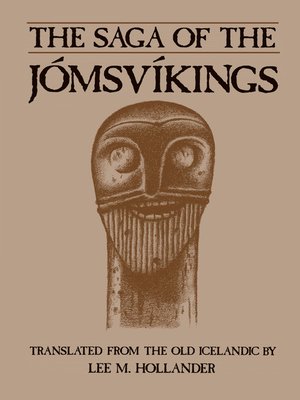 cover image of Saga of the Jomsvikings